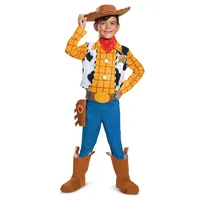 Toy Story Woody Deluxe Costume For Boys