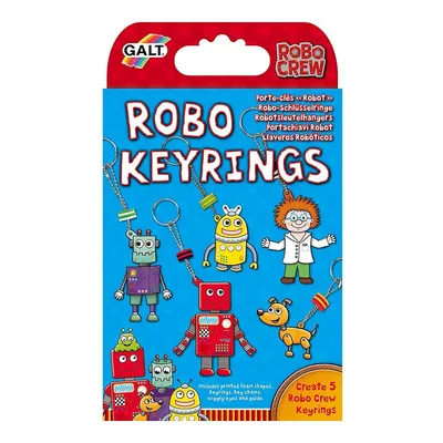 Robo Keyrings