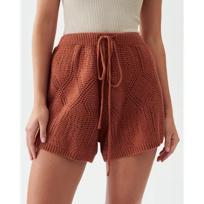 Bowie Knit Shorts