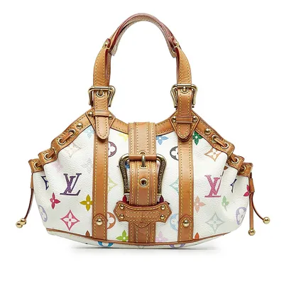 Louis Vuitton Vintage - Monogram Multicolore Alma PM - White