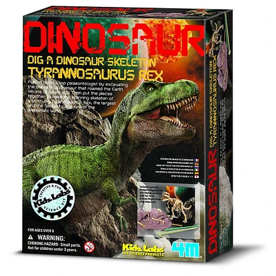 Dinosaur: Dig A Tyrannosaurus Rex