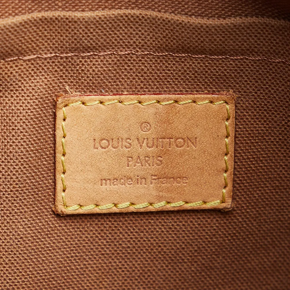 Date Code & Stamp] Louis Vuitton Vavin GM Tote Monogram Canvas