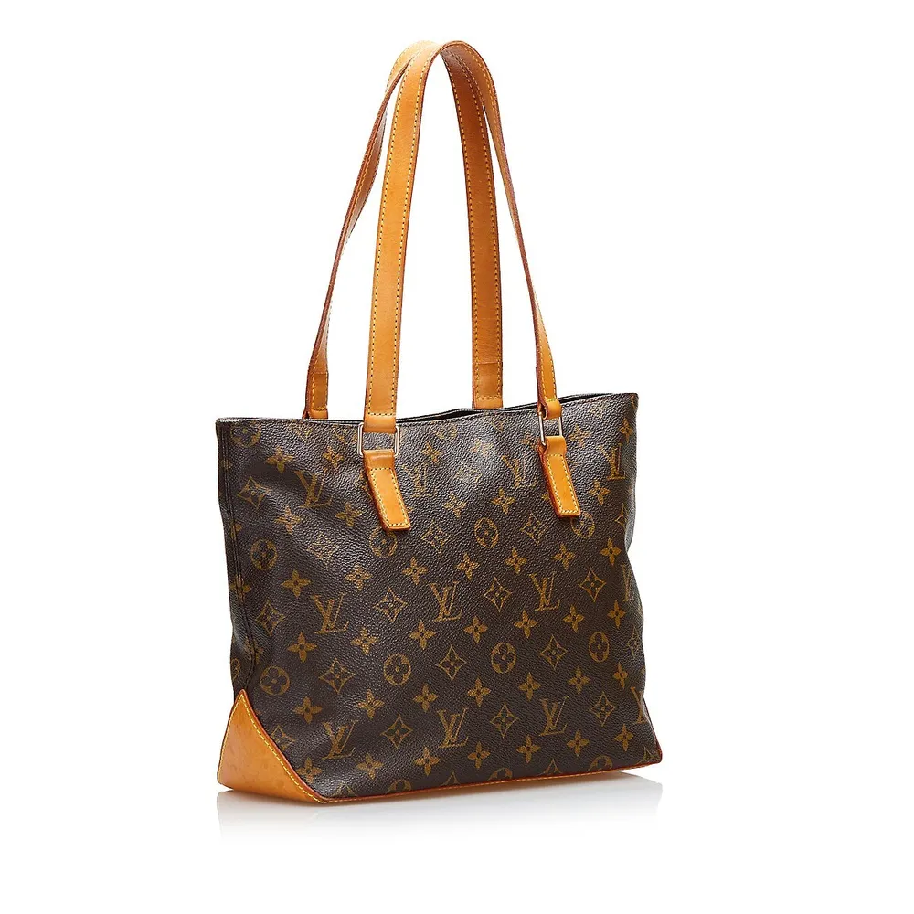 Louis Vuitton Monogram Cabas Piano Bag