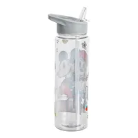 Disney Mickey And Minnie Mouse 24 Oz Water Bottle