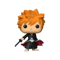 Funko Pop Bleach Ichigo Kurosaki Bankai Tensa Zangetsu Vinyl Figure (aaa Anime Exclusive)