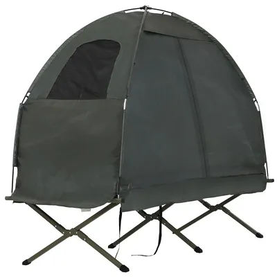 Pop Up Portable Folding Camping Cot