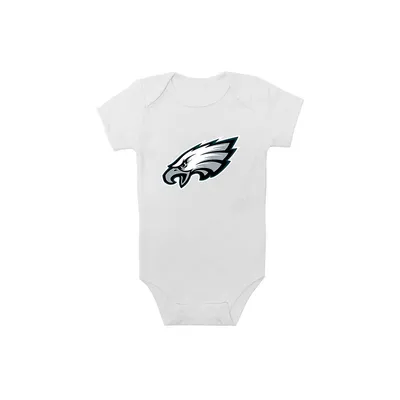 Nfl White Baby Bodysuit - Philadelphia Eagles