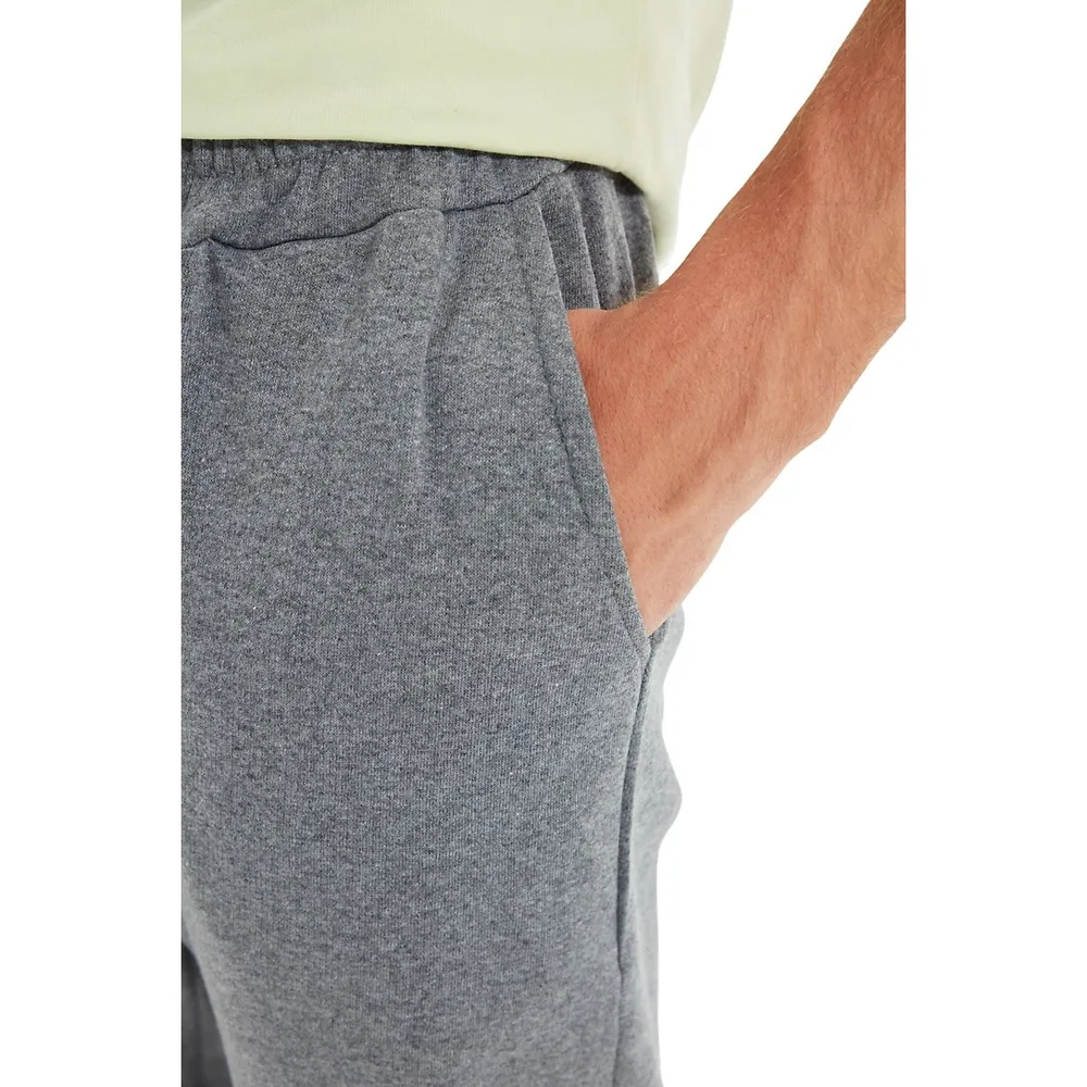 Male Basics Regular Waist Skinny Fit Sweatpants