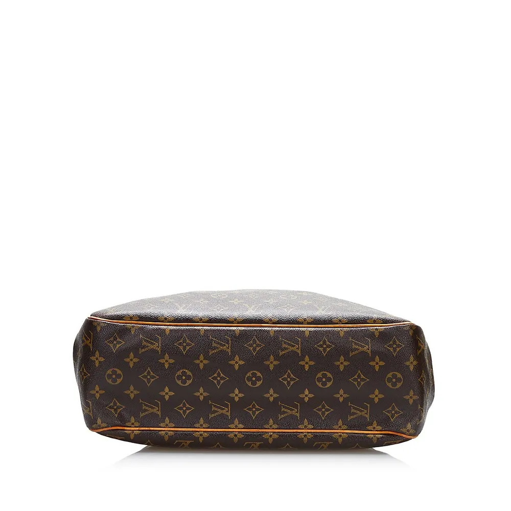 Louis Vuitton Pre-loved Monogram Batignolles Horizontal