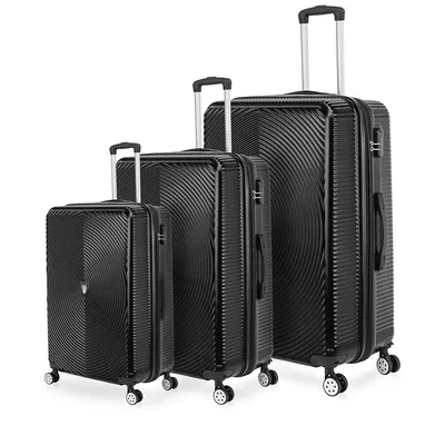 Volant 3-pc (20", 28", 30") Anti Scratch Travel Luggage Suitcase