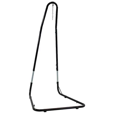 Adjustable Hammock Chair Stand - Up To 93 Inch Tall