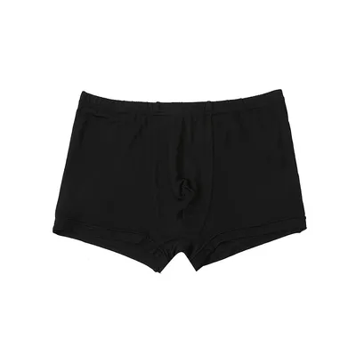 Knitted Silk Men's Trunks | Mid Rise Shimmer Collection