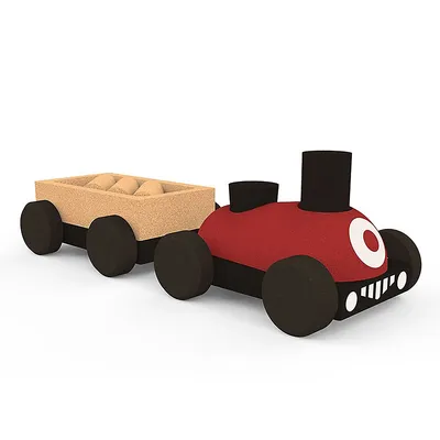 Freight Train Toy
