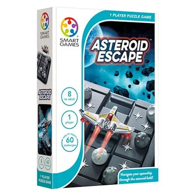 Asteroid Escape Game