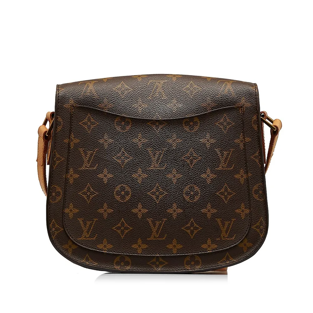 Monogram Saint Cloud GM Crossbody Bag