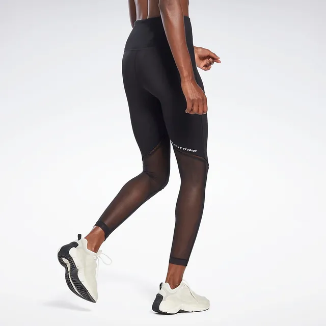 Luxe Leg Mid-Thigh Shaping Tights