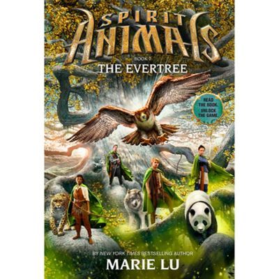 Alibris Books The Evertree (spirit Animals, Book 7): Volume 7 - By Marie Lu  | Metropolis at Metrotown