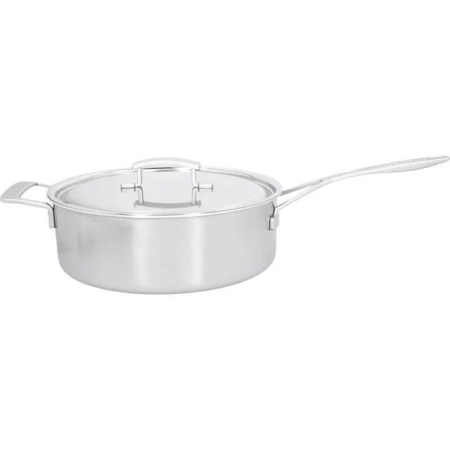 32cm 5.5L (12.5 Inch 5.8 Quart) XD Nonstick Saute Pan With Lid