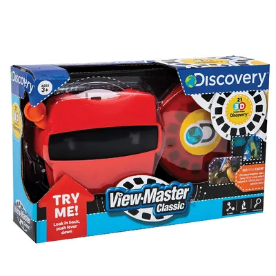 Discovery Viewmaster