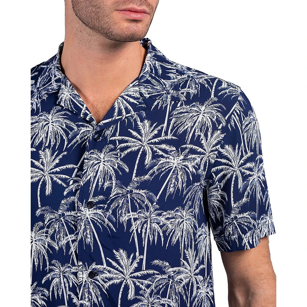 Palm Springs Bamboo Shirt
