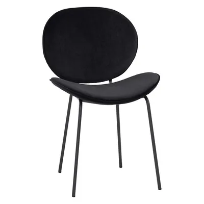 Ormer Dining Chair - Velvet