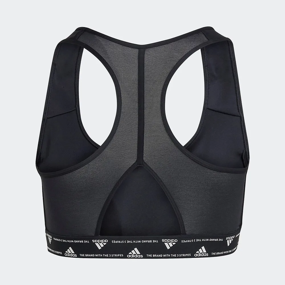 Adidas Women's Aeroreact Light Support P Workout Bra