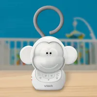 Myla The Monkey Portable Soothing Sound System For Baby, Lullaby And Nightlight