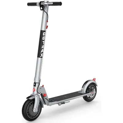 Xr Ultra Electric Scooter, Aluminum Alloy Frame And Cruise Control, Foldable Escooter For Adult