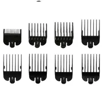 Wahl 8 Pack Cutting Guides With Organizer