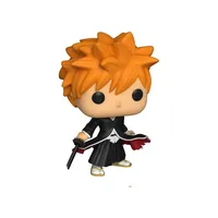 Funko Pop Bleach Ichigo Kurosaki Bankai Tensa Zangetsu Vinyl Figure (aaa Anime Exclusive)