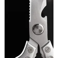 Multifunctional Japanese-style Sk5 Scissors Stainless Steel Meat Bone Cutter
