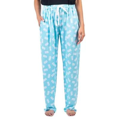 The Office Dunder Mifflin Logo Womens Sleep Lounge Pants Pajamas