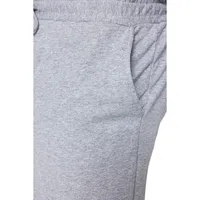 Male Basics Regular Waist Elastic Cuff Sweatpants