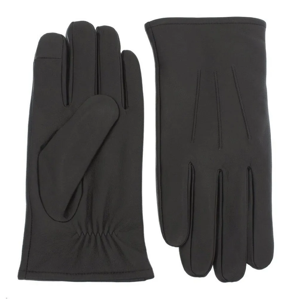 Mens - Goatskin Leather Glove