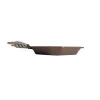 10 Inch Cast Iron Grill Pan