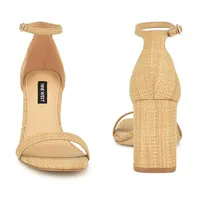 Ilea2 Block Heel Sandal