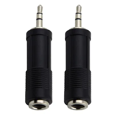 2x Trs(f) - 3.5mm(m) Stereo Adapter