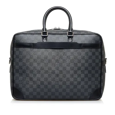 Louis Vuitton Vintage - Damier Graphite Thomas Bag - Graphite - Damier  Canvas and Leather - Luxury High Quality - Avvenice