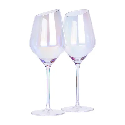 Red Wine Glass Set Of 2
