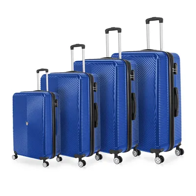 TUCCI Italy TRIPLETTA 3 PC (20, 26, 30) Softside Travel