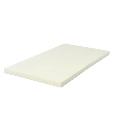 3" Bed Mattress Topper Air Cotton For All Night's Comfy Soft Pad