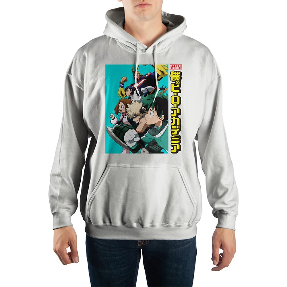 Bioworld Kids Dragon Ball Z Characters Hoodie