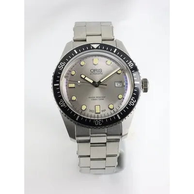 Pre-loved Divers Sixty-five, 01 733 7720 4051-07 8 21 18