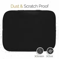 15.6" Laptop Sleeve Case for MacBook Pro 13/14, Dell XPS 13,Chromebook 14
