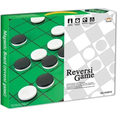 Classic Reversi Board Games