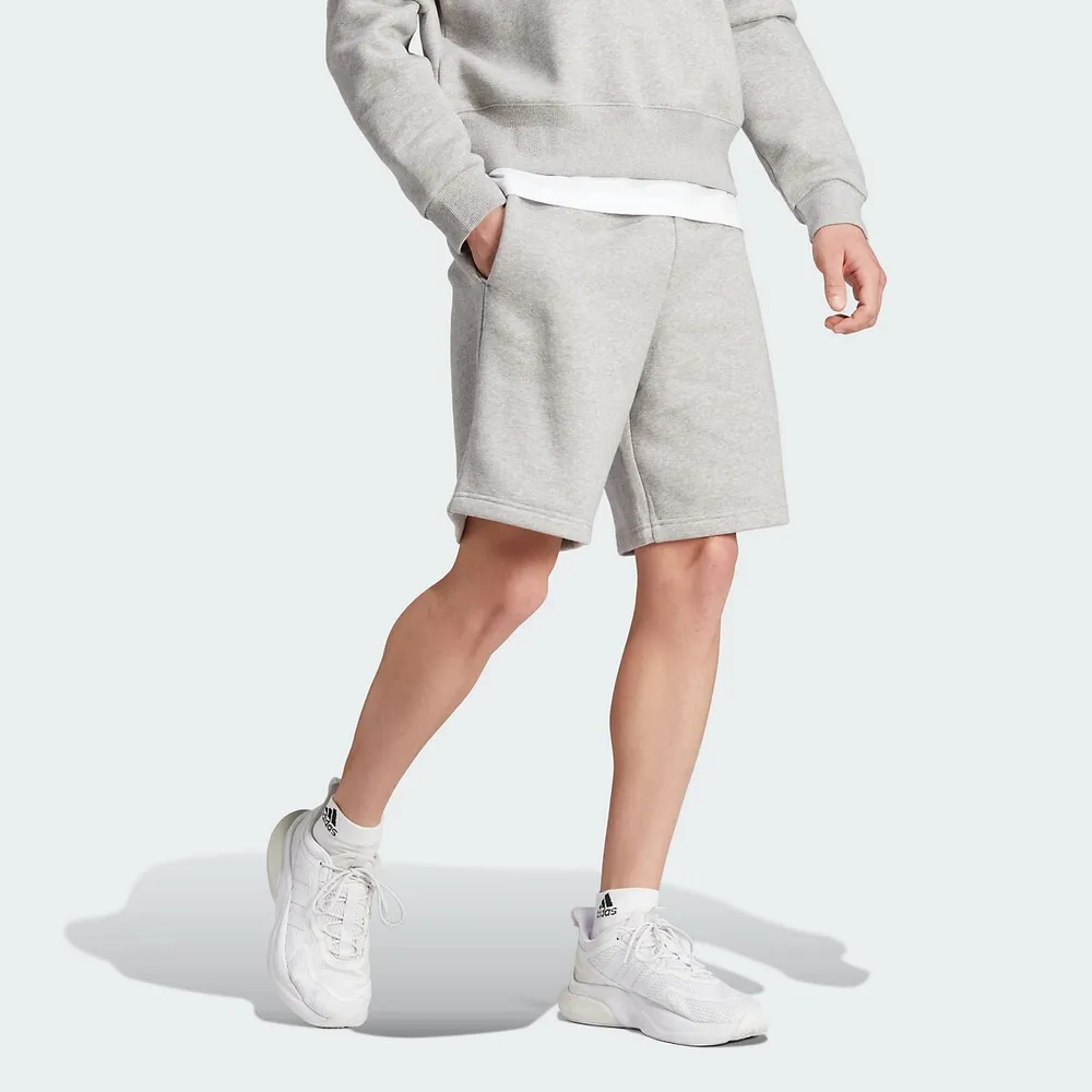 Adidas Fleece The Centre Shorts | All Szn Pen