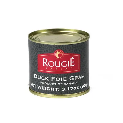 Duck Foie Gras - Product Of Canada, 3.17 Oz (90g)