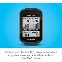 Edge 130 Plus, Gps Cycling/bike Computer, Download Structure Workouts, Climbpro Pacing Guidance And More