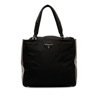 Pre-loved Tessuto Handbag