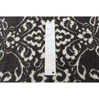 Patty Floral Textured Area Rug